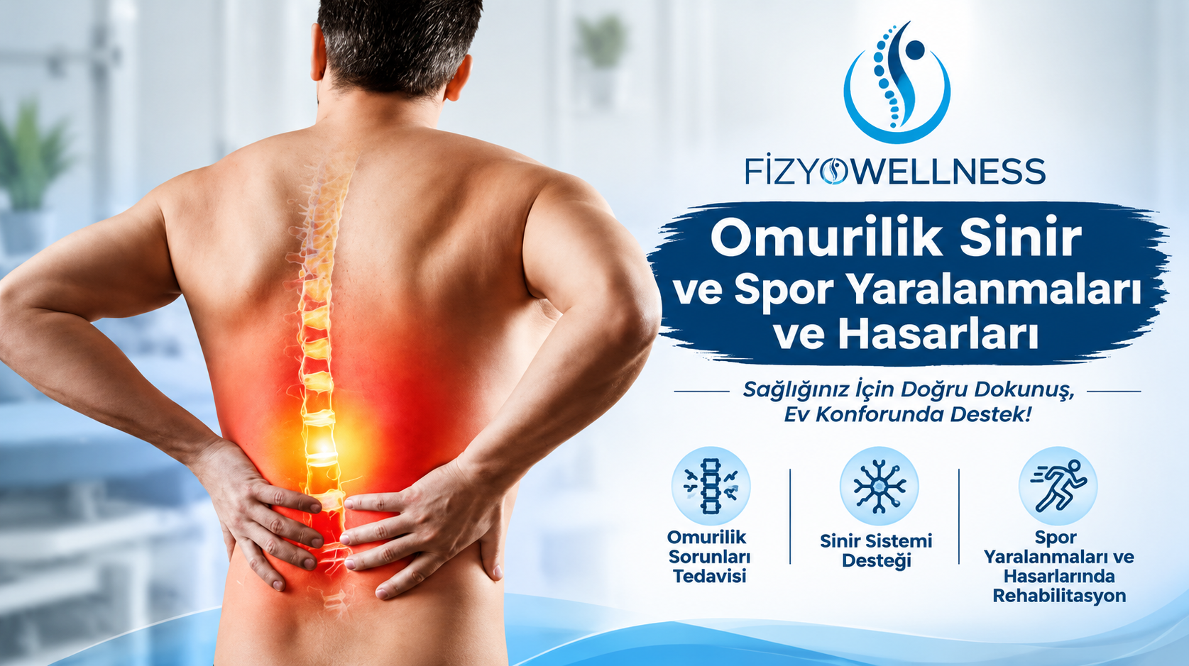 Omurilik Sinir ve Spor Yaralanmaları ve Hasarları