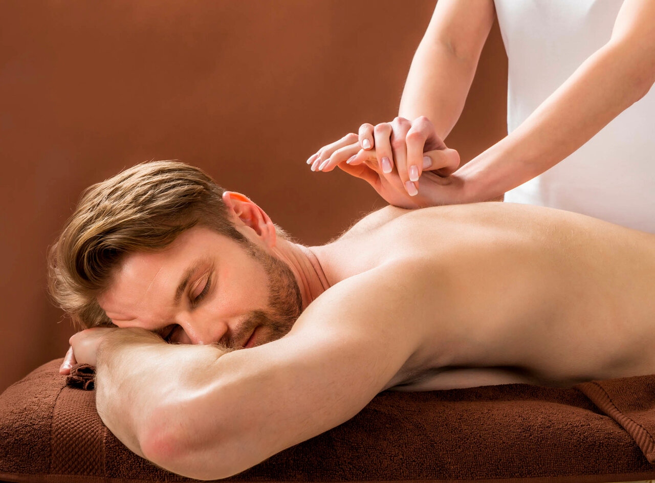 Şanlıurfa'da Masaj & Spa Hizmeti